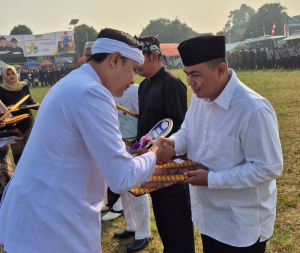 Kemenhaj Cianjur Terima Hibah Lahan, Pembangunan Kantor Dimulai Agustus 2026