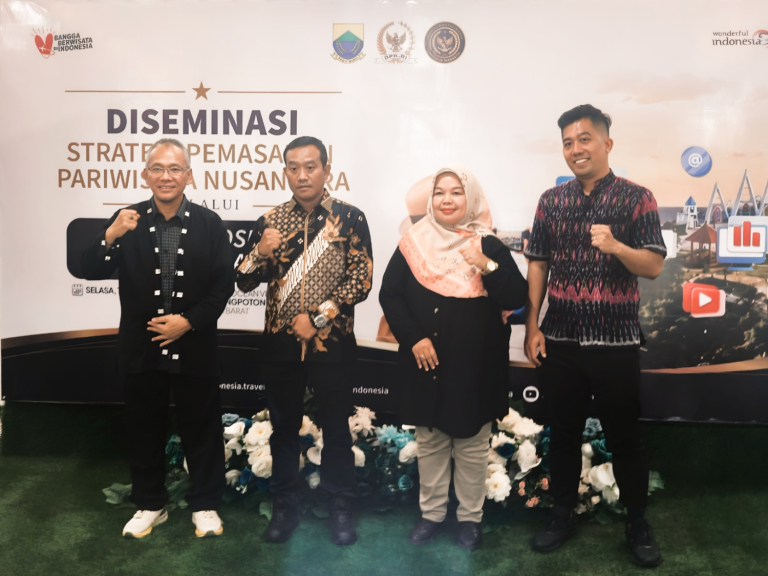 Ilham Permana Dorong Promosi Digital untuk Percepat Pengembangan Wisata Cianjur Selatan