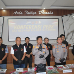 Polisi Ungkap Misteri Mr X di Sukabumi, Terduga Pelaku Berhasil Ditangkap