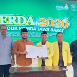 Rakerda Pemuda Katolik Jawa Barat Perkuat Transformasi Organisasi dan Kemandirian Kader
