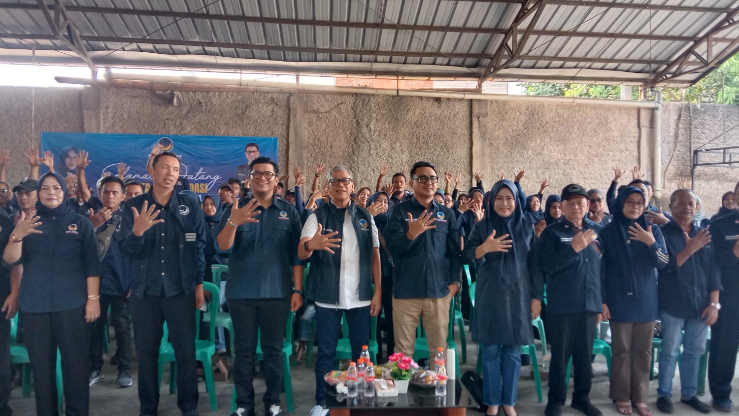 NasDem Cianjur Buka Rekrutmen Kader Baru, Siapkan Regenerasi Menuju Pemilu 2029