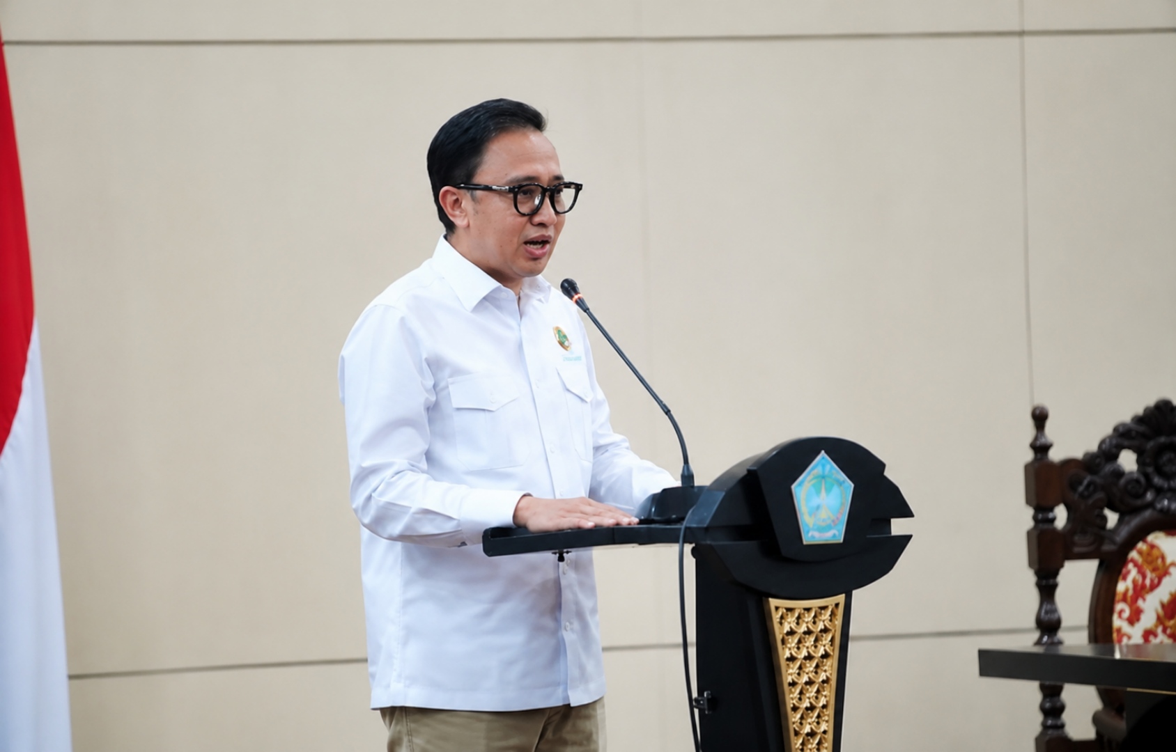 Gerindra Bantah Klaim Hotman Paris, Tegaskan Presiden Prabowo Tak Pernah Intervensi Hukum