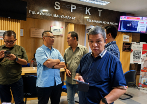 PWI Pusat Laporkan Hotman Paris ke Polda Metro Jaya atas Dugaan Penghinaan Profesi Wartawan