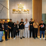 Rendi Taufik Ismail Resmi Didapuk sebagai Plt Ketua Harian GIBAS Resort Cianjur
