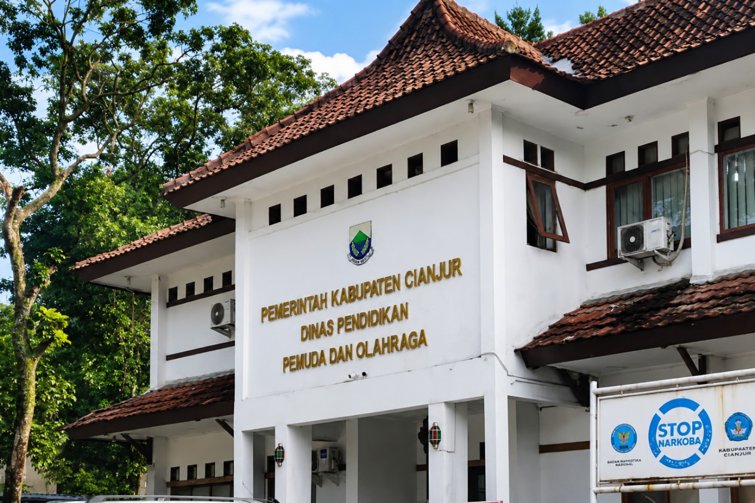 Disdikpora Cianjur Pastikan Dua Remaja yang Diamankan Polisi Sudah Berstatus Siswa SMK