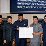 DPRD Sukabumi Setujui Raperda Ketertiban Umum, Bupati Ajukan Perubahan Perumda Tirta Jaya Jadi Perseroda