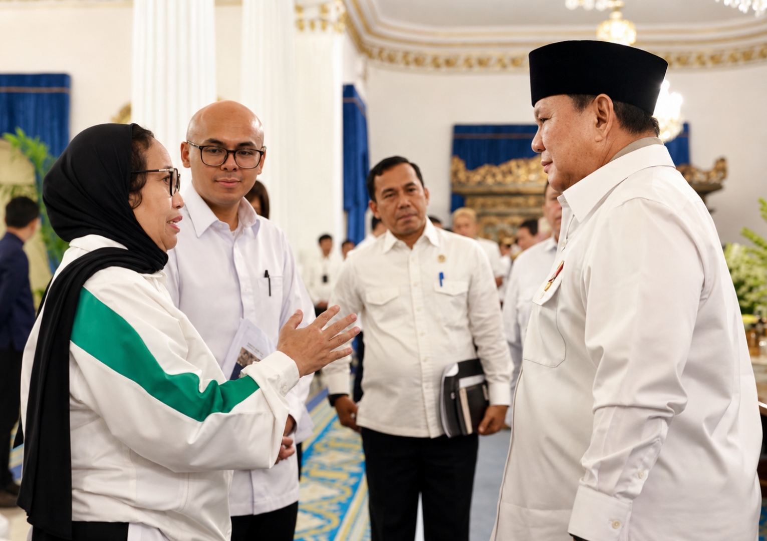 Akibat Jantungan, Nanik Mundur Dari Kepala BGN