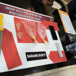 Polres Cianjur Tangkap Pembunuh Pedagang Kelapa di Pasar Muka, Pelaku Diduga Mabuk Miras dan Obat Keras