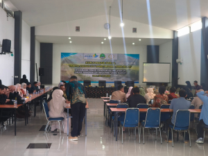 KCD Wilayah VI Tampung Aspirasi Sekolah untuk Penyusunan Raperda Pendidikan Jabar