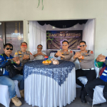 Lewat Mancing Bersama, Kapolres Cianjur Perkuat Hubungan dengan Komunitas Ojol