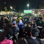 Polres Cianjur Ajak Warga Nobar Persib vs Arema, Kapolres Siapkan Agenda Rutin