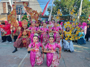 Disporabudpar Kota Tasikmalaya Perkuat Pelestarian Budaya Lewat Kibar Budaya 2026 di Situ Beet