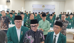 Musda VII LDII Cianjur Digelar, Wabup Harap Perkuat Kontribusi untuk Pembangunan Daerah