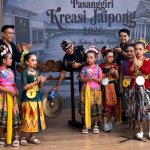 Bank BPR Dukung Pasanggiri Kreasi Jaipong, Wabup Optimistis Penari Cianjur Tembus Dunia