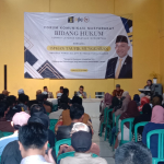 Warga Campakamulya Ikuti Sosialisasi Kekayaan Intelektual, Isfhan: UMKM Desa Harus Mampu Bersaing