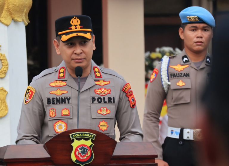 Kapolres Sukabumi AKBP Benny Cahyadi Siap Hadirkan Polisi Humanis dan Transparan