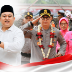 Karang Taruna Siap Bersinergi dengan Kapolres Baru Tekan Kriminalitas di Sukabumi
