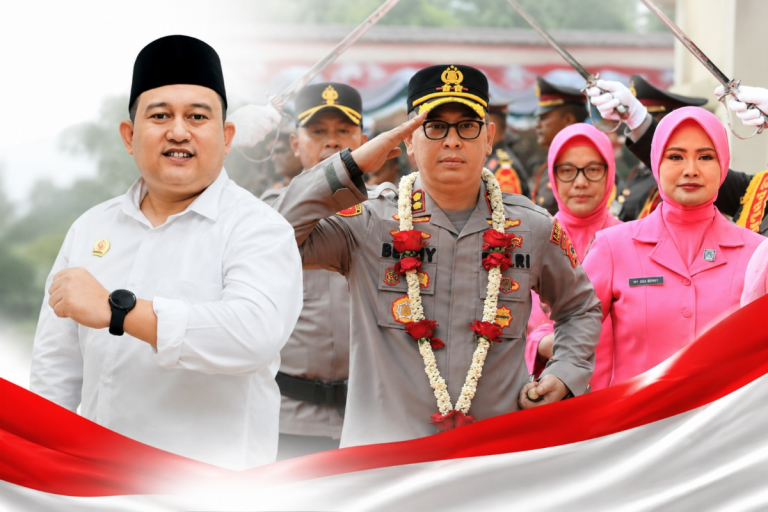 Karang Taruna Siap Bersinergi dengan Kapolres Baru Tekan Kriminalitas di Sukabumi
