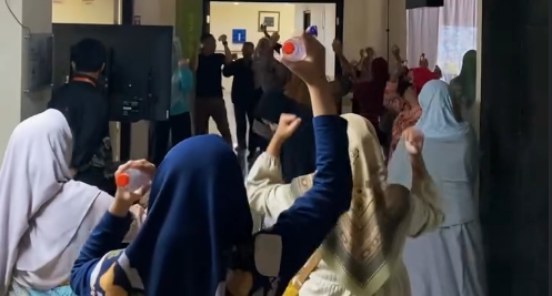 RSUD Cimacan Gelar Penyuluhan dan Senam Lansia, Dorong Hidup Sehat di Usia Emas