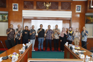 Komisi III DPRD Jabar Kunjungi Bank BJB Cirebon, Kang Onnie Dorong Sinergi untuk Pembangunan Daerah