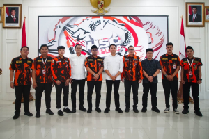 Muscab IV SAPMA PP Cianjur Tetapkan Fahd Alaziez Secara Aklamasi, Siap Perkuat Kaderisasi Pemuda