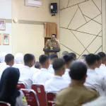 Bupati Sukabumi Buka Diklat Paskibraka 2026, Tekankan Disiplin dan Tanggung Jawab