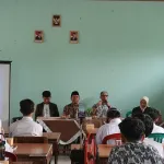 Kang Onnie Bekali Siswa SMA Terbuka Karya Bakti Haurwangi dengan Pendidikan Demokrasi