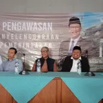 Kang Onnie  Tampung Aspirasi Warga Sindangjaya Cipanas, UHC Disoal
