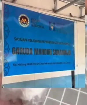 FOKSI Pertanyakan Izin IPAL Dapur MBG SPPG Sukamaju, Korcam Sebut SPPL Belum Terbit