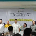 Isfhan T Munggaran Dorong Pelaku UMKM di Pagelaran Pahami Perlindungan Kekayaan Intelektual