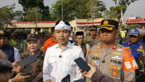 700 Personel Gabungan Siaga Karhutla di Cianjur, 20 Hektare Gunung Gede Terbakar