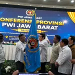 Tantan Resmi Pimpin PWI Jabar, Usung Digitalisasi dan Target 1.000 Sertifikasi Wartawan