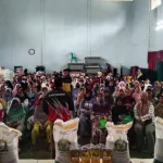 Banpang Beras 30 Kg Mulai Disalurkan Bulog Cianjur, 5.645 KK Tak Lagi Jadi Penerima