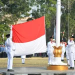 Di Tengah Efisiensi anggaran, Bupati Janjikan 25 Juta Ke Paskibraka