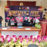 Polres Sukabumi Ungkap Penyalahgunaan LPG 3 Kg, Negara Dirugikan Rp1,5 Miliar