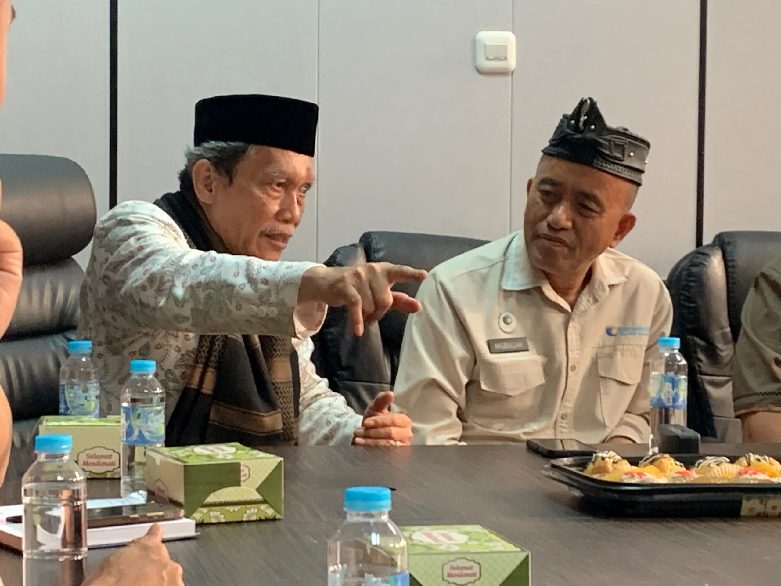 Bahas LGBT dan Ahmadiyah, KemenHAM Dorong Cianjur Utamakan Perspektif HAM