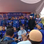 Demokrat Cianjur Gelar Pesta Rakyat, Dorong Kader Lebih Dekat dengan Warga