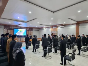 Birokrasi Cianjur Dirombak! 19 Pejabat Dilantik, Ini Daftarnya