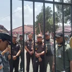 Demo di Kejari Sukabumi, FWSS Desak Buka-Bukaan Data Proyek Strategis