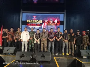 GRIB Jaya Cianjur Gelar RAKERCAB, Perkuat Organisasi dan Sinergi dengan Pemerintah