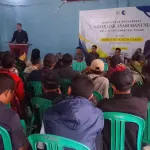 Kegiatan P5HAM Ungkap Keluhan Warga Wangunjaya soal Air Bersih, Isfhan Minta Pemda Cianjur Turun Tangan
