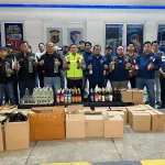 Polisi Ungkap Modus Penjualan Miras Keliling Gunakan Mobil Boks di Sukabumi