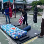WBP Lapas Cianjur Tanamkan Disiplin Lewat Kegiatan Jumat Bersih