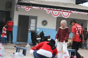 Jelang HUT RI ke-81, SPPG Sukasari 2 Cilaku Gelar Lomba dan Tasyakuran