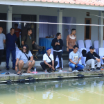 Polres Cianjur Perkuat Sinergi dengan Insan Pers Lewat Mancing Bersama