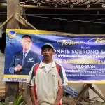 Kang Onnie Realisasikan Aspirasi Partai NasDem, Warga Desa Sukanagara Terima Bantuan BSPS
