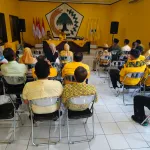 Jelang Musda XI, Golkar Cianjur Bentuk Panitia, TB Mulyana: Jaga Soliditas dan Kebersamaan