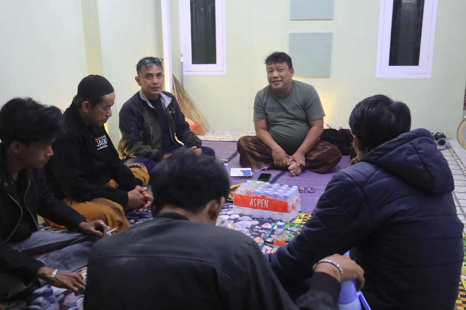 RW 03 di Cluster Arwinda Desa Bojong Sumbangkan Seluruh Insentif untuk Masjid dan Kegiatan Sosial