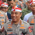 Wakapolri Tanam Bawang Putih di Cianjur, Kejar Swasembada Nasional 2029