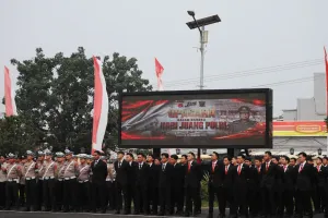 Rahasia Besar di Balik Kibaran Merah Putih, 67 Polisi Cianjur Gerek Sang Saka Sehari Sebelum Proklamasi